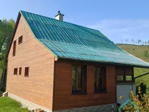 Prodej rodinného domu, Holčovice - Spálené, 200 m2