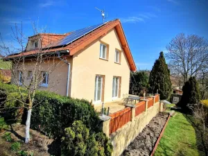 Prodej rodinného domu, Okrouhlo, 140 m2