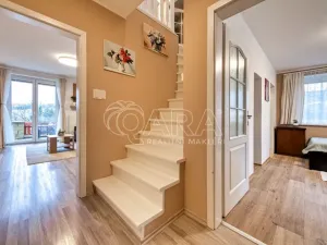 Prodej rodinného domu, Okrouhlo, 140 m2