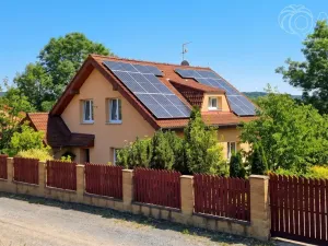 Prodej chalupy, Okrouhlo, 140 m2