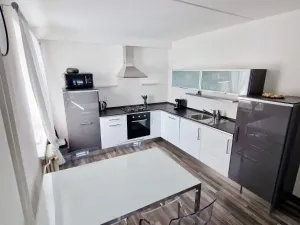 Pronájem bytu 2+kk, Most, M. J. Husa, 58 m2