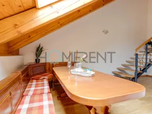 Pronájem bytu 3+kk, Praha - Vinohrady, Šumavská, 104 m2