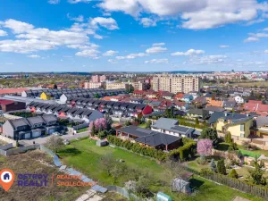 Prodej pozemku pro bydlení, Olomouc, 750 m2