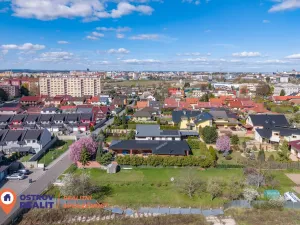 Prodej pozemku pro bydlení, Olomouc, 750 m2