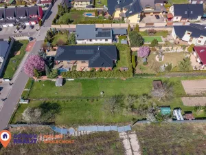 Prodej pozemku pro bydlení, Olomouc, 750 m2