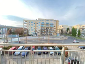 Pronájem bytu 1+kk, Praha - Hostivař, Bratislavská, 35 m2