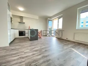 Pronájem bytu 1+kk, Praha - Hostivař, Bratislavská, 35 m2