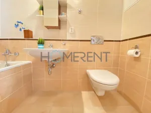 Pronájem bytu 1+kk, Praha - Hostivař, Bratislavská, 35 m2