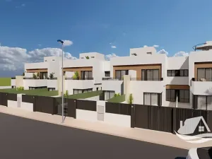 Prodej rodinného domu, San Javier, Španělsko, 109 m2