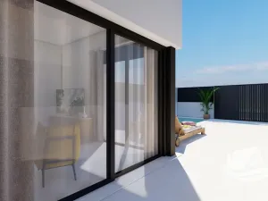 Prodej rodinného domu, San Javier, Španělsko, 94 m2