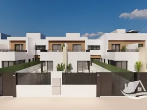 Prodej rodinného domu, San Javier, Španělsko, 94 m2
