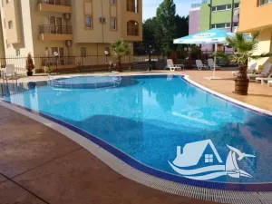 Prodej bytu 1+kk, Nesebar, Bulharsko, 35 m2