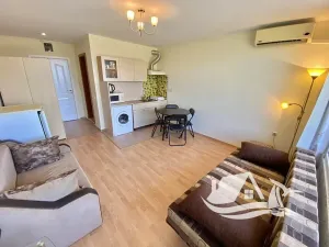 Prodej bytu 1+kk, Nesebar, Bulharsko, 35 m2