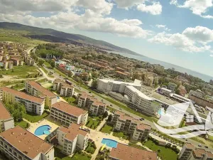 Prodej bytu 1+kk, Nesebar, Bulharsko, 35 m2