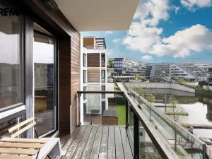 Pronájem bytu 3+kk, Praha - Libeň, Voctářova, 82 m2