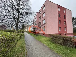 Prodej bytu 3+1, Valašské Meziříčí, Luční, 74 m2