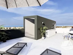 Prodej rodinného domu, Pilar de la Horadada, Španělsko, Avenida de la Venta, 95 m2