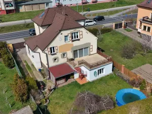 Prodej vícegeneračního domu, Beroun - Beroun-Město, Plzeňská, 284 m2