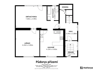 Prodej vícegeneračního domu, Beroun - Beroun-Město, Plzeňská, 250 m2