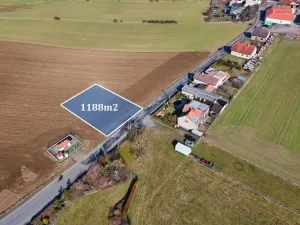 Prodej pozemku pro bydlení, Chlustina, 4589 m2