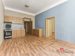 Prodej bytu 3+kk, Praha - Žižkov, Hartigova, 82 m2