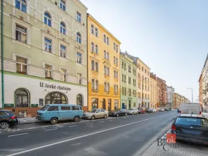 Prodej bytu 3+kk, Praha - Žižkov, Hartigova, 82 m2