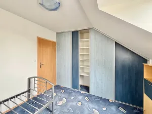 Prodej rodinného domu, Moravany, 140 m2