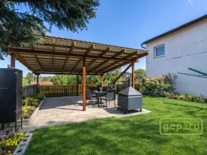 Prodej vícegeneračního domu, Středokluky, V Chaloupkách, 151 m2