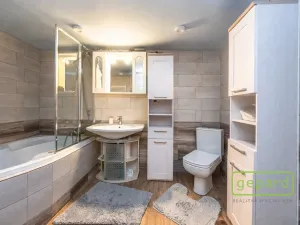 Prodej vícegeneračního domu, Středokluky, V Chaloupkách, 151 m2