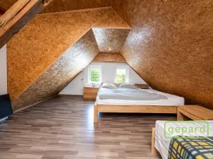 Prodej vícegeneračního domu, Středokluky, V Chaloupkách, 151 m2