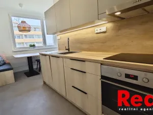 Pronájem bytu 2+1, Brno - Královo Pole, Chodská, 56 m2