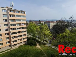 Pronájem bytu 2+1, Brno - Královo Pole, Chodská, 56 m2