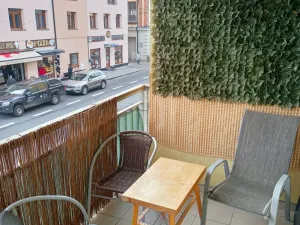 Pronájem bytu 2+kk, Frýdek-Místek - Frýdek, Slezská, 45 m2