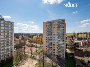 Pronájem bytu 3+1, Chrudim, Fibichova, 79 m2