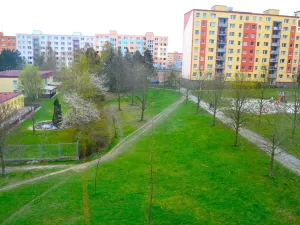 Pronájem bytu 1+1, Plzeň - Bolevec, Manětínská, 40 m2