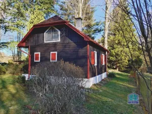 Prodej chaty, Spálené Poříčí - Vlkov, 50 m2