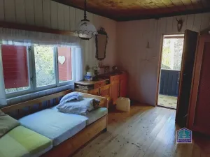 Prodej chaty, Spálené Poříčí - Vlkov, 50 m2