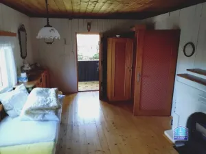 Prodej chaty, Spálené Poříčí - Vlkov, 50 m2