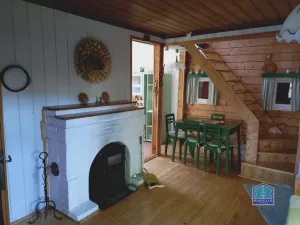 Prodej chaty, Spálené Poříčí - Vlkov, 50 m2