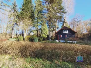 Prodej chaty, Spálené Poříčí - Vlkov, 50 m2