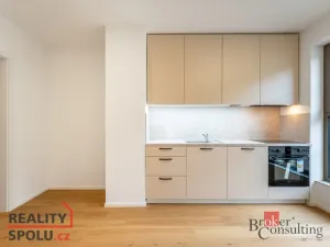 Pronájem bytu 1+kk, Brno - Zábrdovice, Bratislavská, 24 m2