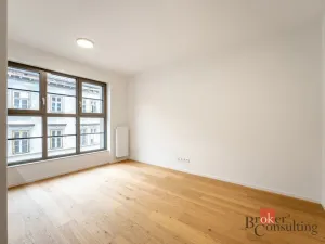 Pronájem bytu 1+kk, Brno - Zábrdovice, Bratislavská, 24 m2