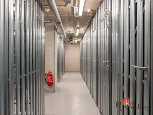 Pronájem bytu 1+kk, Brno - Zábrdovice, Bratislavská, 24 m2