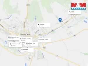 Prodej, Uherský Brod - Těšov, 18 m2