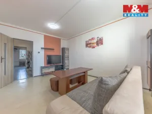 Pronájem bytu 3+1, Jablonec nad Nisou, Budovatelů, 72 m2