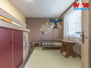 Pronájem bytu 3+1, Jablonec nad Nisou, Budovatelů, 72 m2