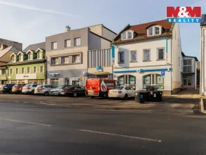 Pronájem kanceláře, Jeseník, nám. Svobody, 63 m2