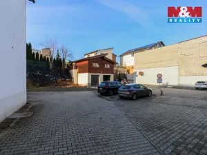 Pronájem kanceláře, Jeseník, nám. Svobody, 63 m2