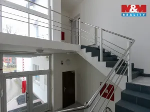 Pronájem kanceláře, Jeseník, nám. Svobody, 40 m2