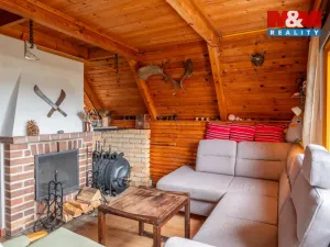 Prodej chaty, Černá v Pošumaví - Bližná, 47 m2